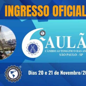 Ingresso - 6º Aulão