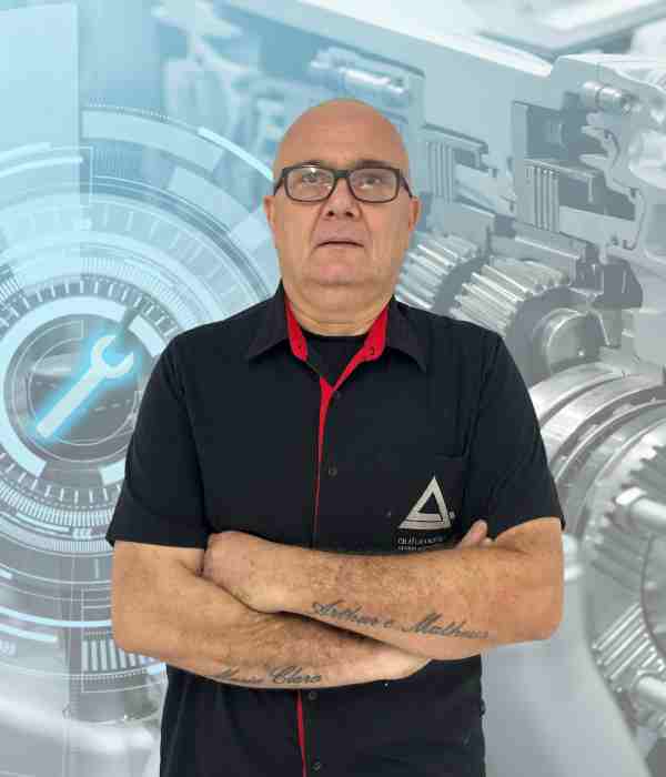 Especialista em  Transmissões Automáticas. Referência nacional do setor