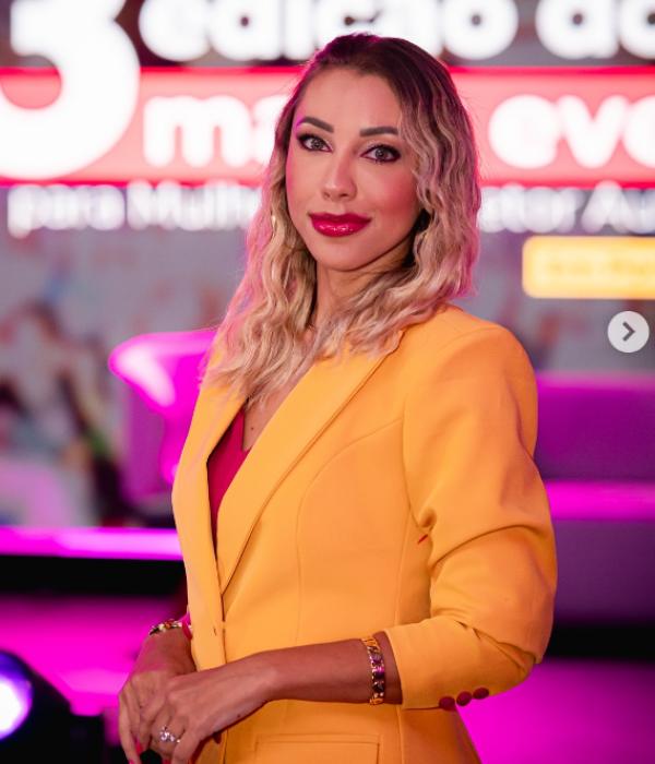 Criadora do Mulheres V8